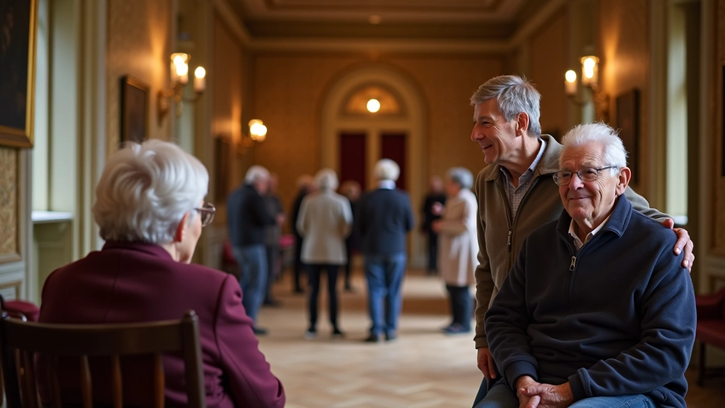 Senioru grupa pilī
